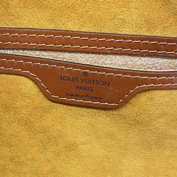 LOUIS VUITTON Brown Backpack main image 10